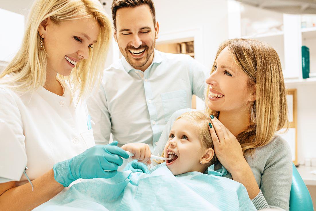 Family Dentist Burke, VA